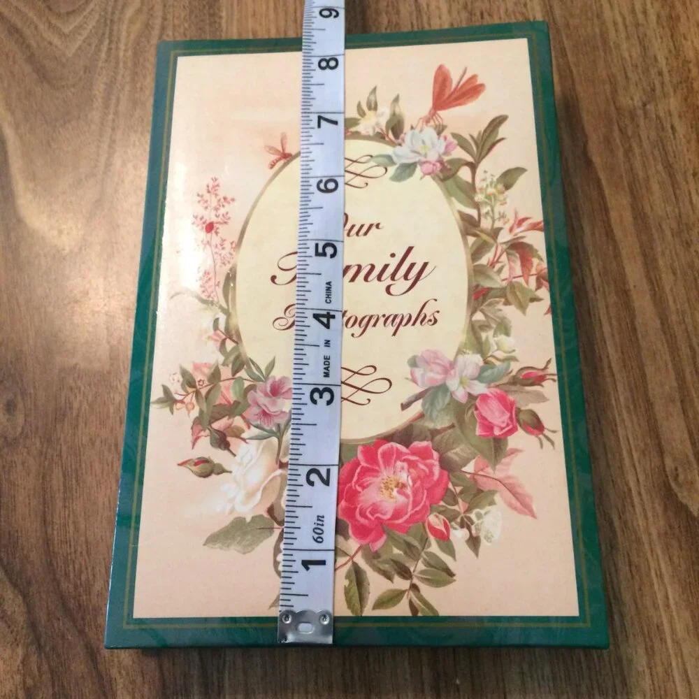 Robert Frederick Ltd. Our Family Photographs Book
